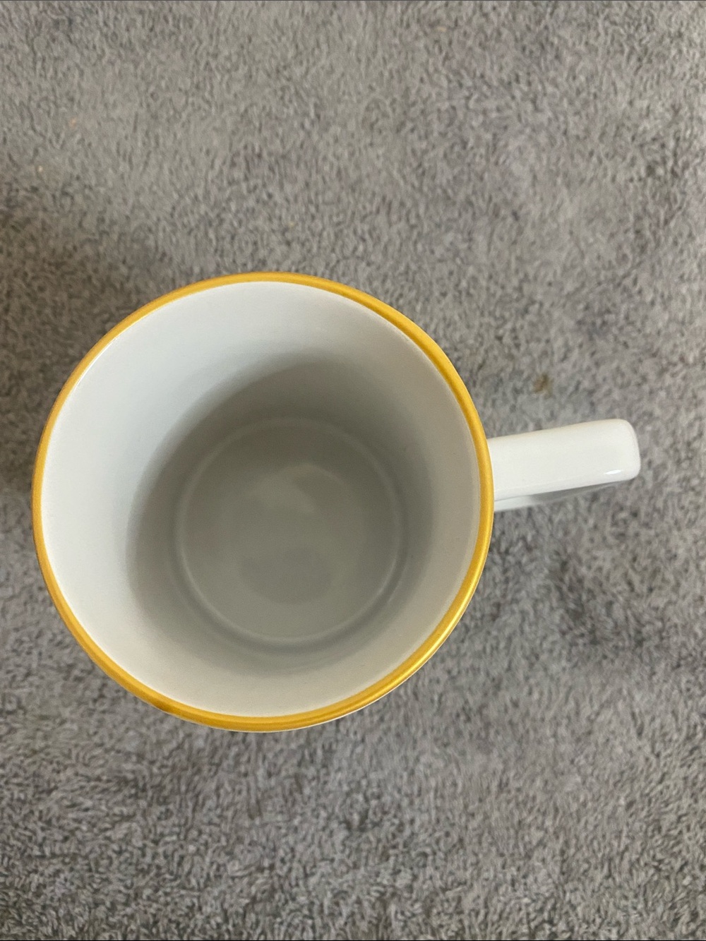 🐛Brand new Disney Parks exclusive ceramic mug with a geometric chevron pattern! - Picture 4 of 6
